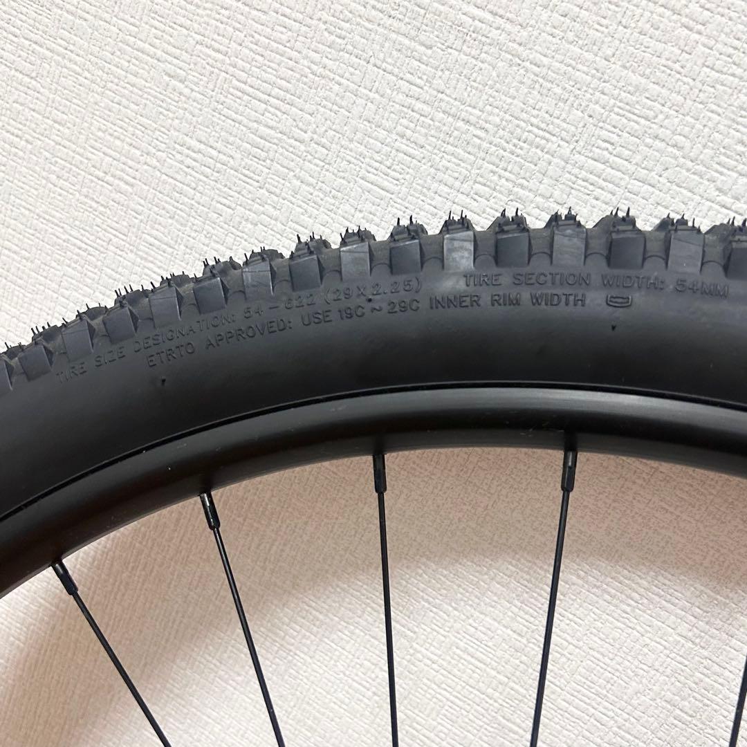 パーツ WTB ST i29 + WTB TRAIL BOSS 2.25 29