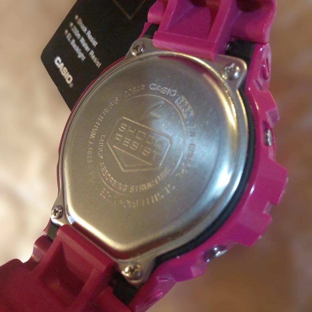 DW-6900PL-4DR　ジーショック