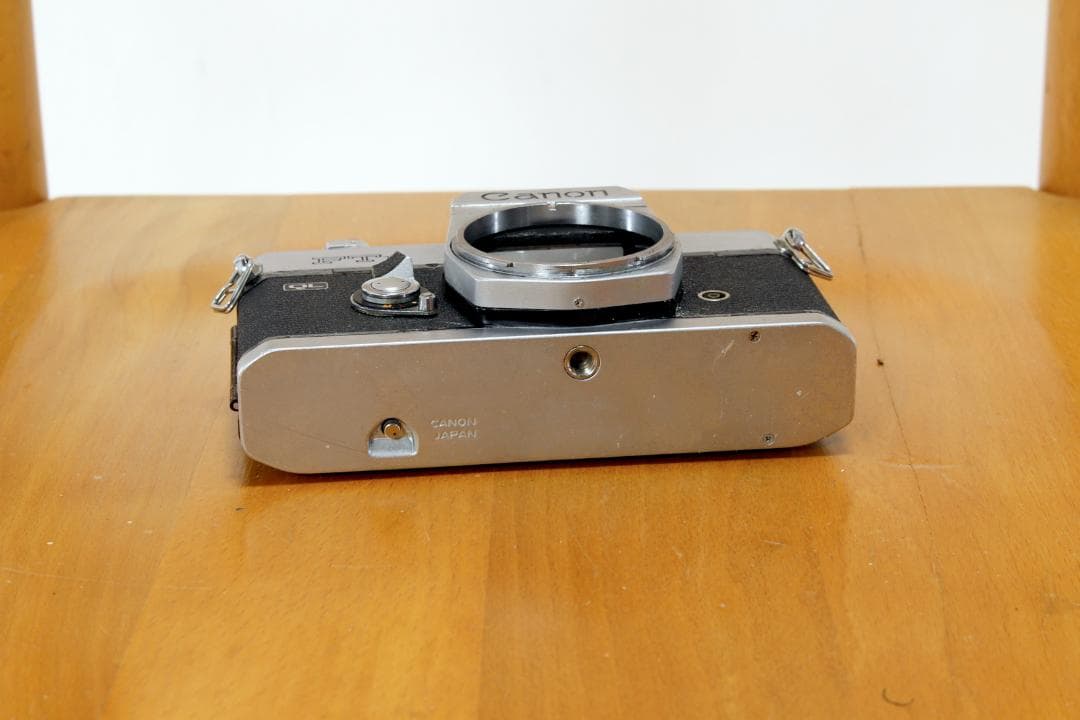 Canon FTb 一眼レフカメラ レンズ2本セット