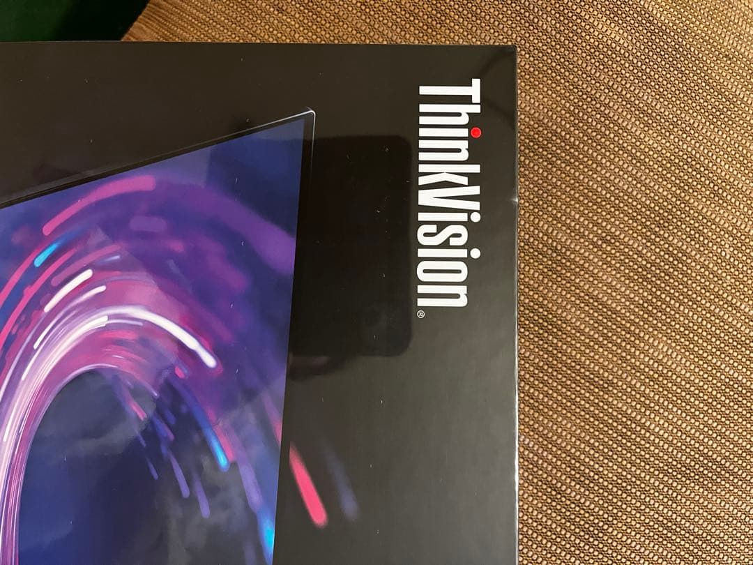新品未開封！レノボThinkVision M14t Gen63FDUAR6JP