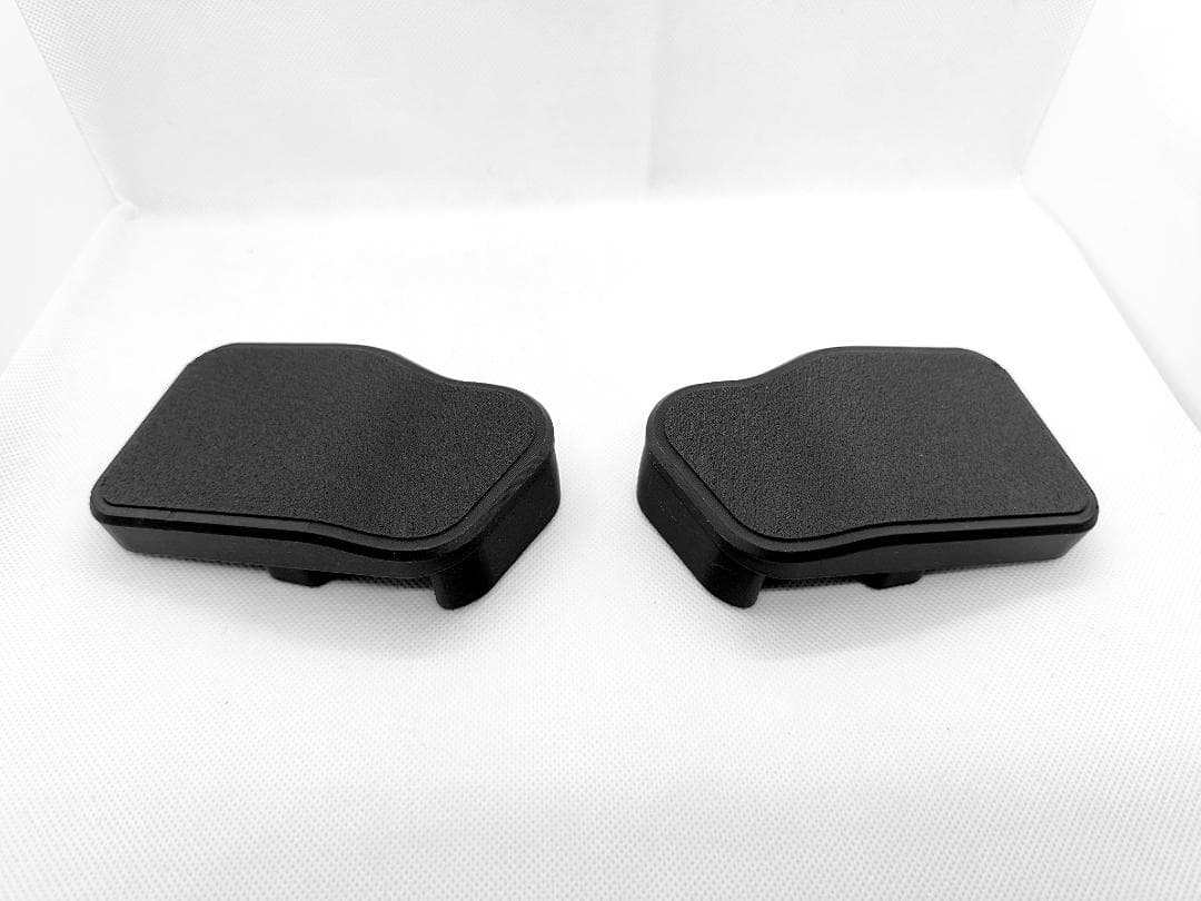 Keyball61ケース 可変テンティング、パームレスト付き