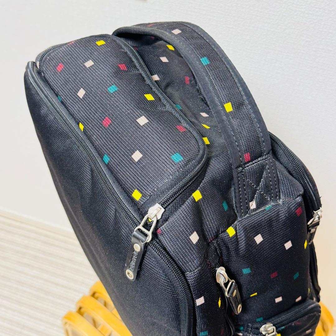 Burton キャリーバック　リュック　2way バートン　機内持ち込み可能