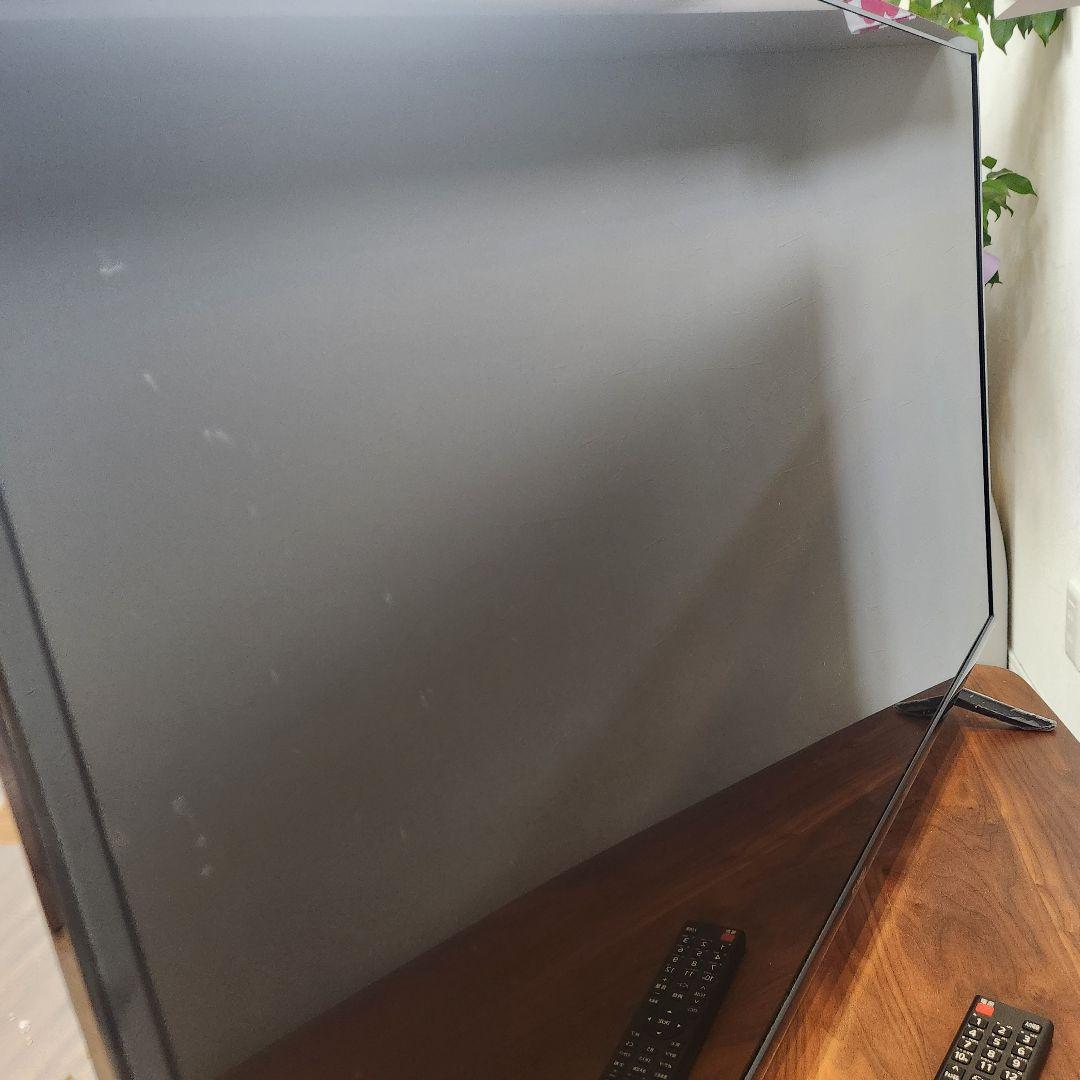 【完動品】アイリスオーヤマ 4K対応 液晶テレビ 43UB10PC　2019年製