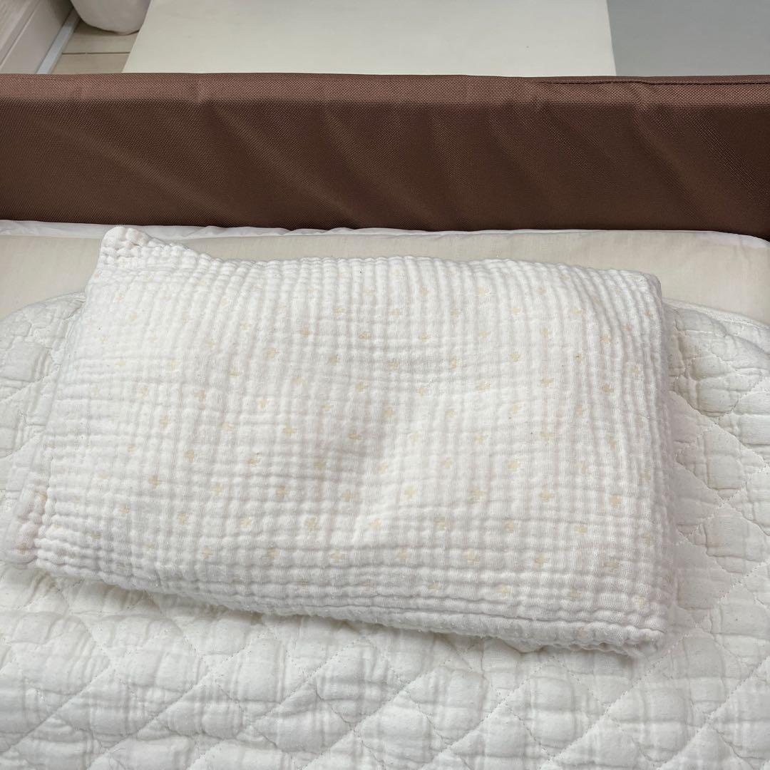 ファルスカ　オーガニック　コンパクトベッド フィットL