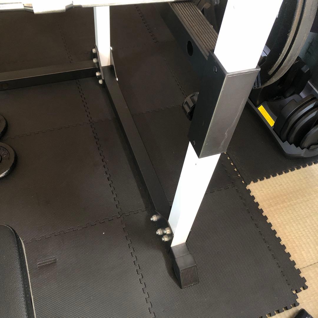 多機能パワーラック　静岡県三島市