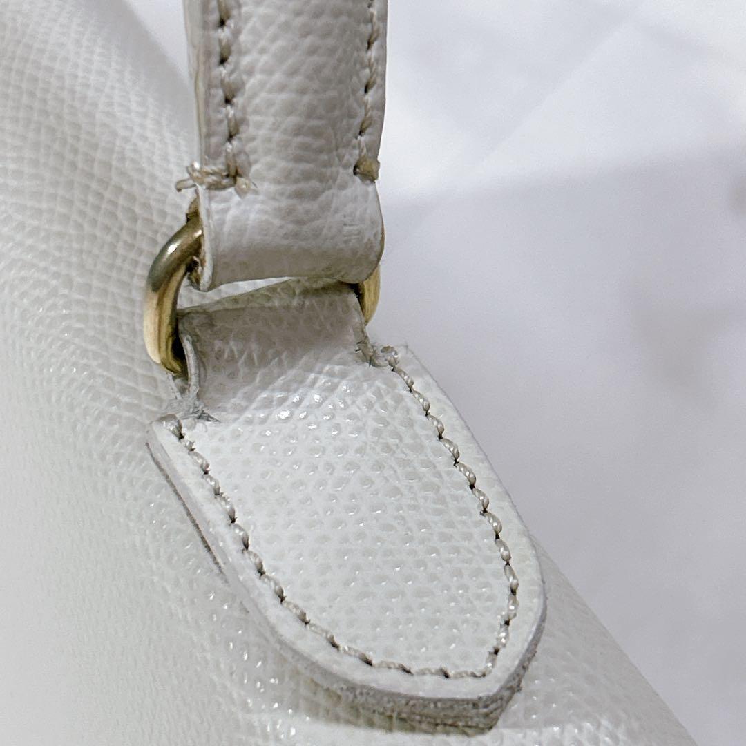 美品 Carbotti Elena 243 カルボッティ エレナ ベージュ