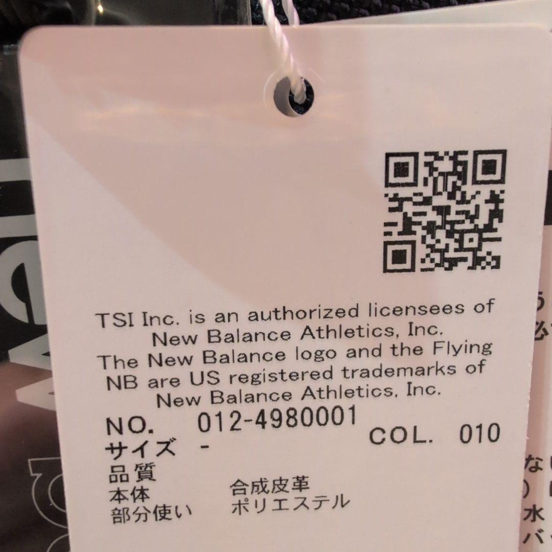new balance ゴルフバッグ ブラック