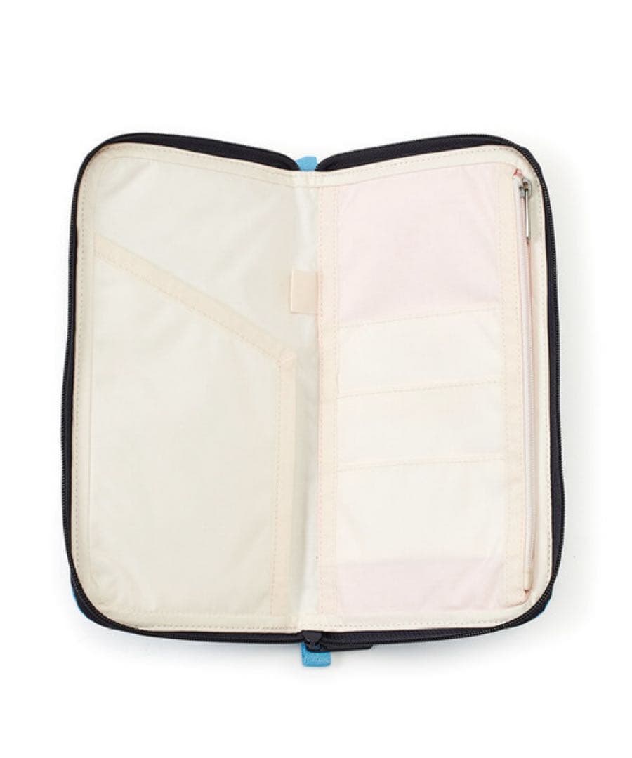 【新品】ひとりっぷ　トラベルマスターウォレット　ヒョウガ