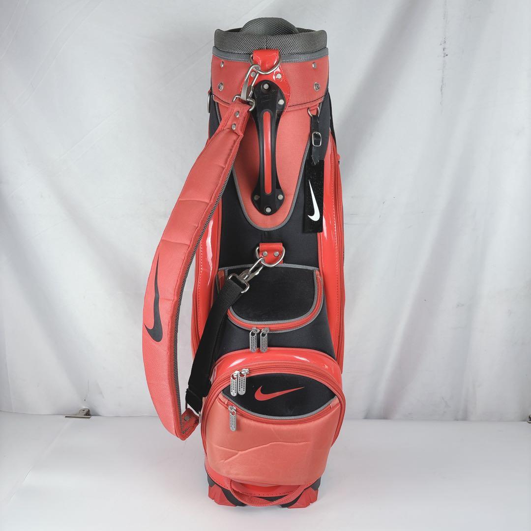 NIKE GOLF ナイキ キャディバッグ 6分割 ゴルフバッグ
