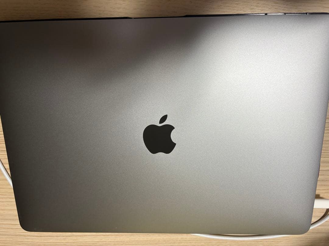 Apple MacBookpro 14インチスペースグレー 日本語配列