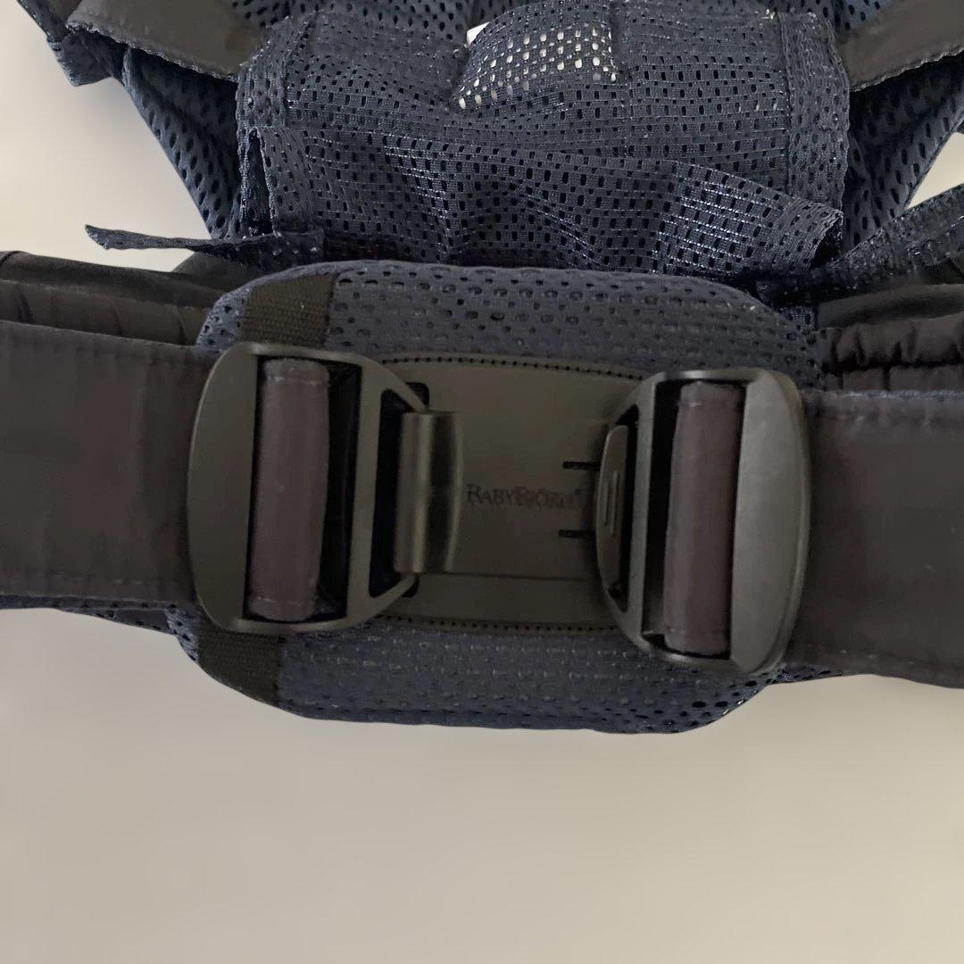 美品　BABYBJÖRN ベビービョルン　ハーモニー　抱っこ紐