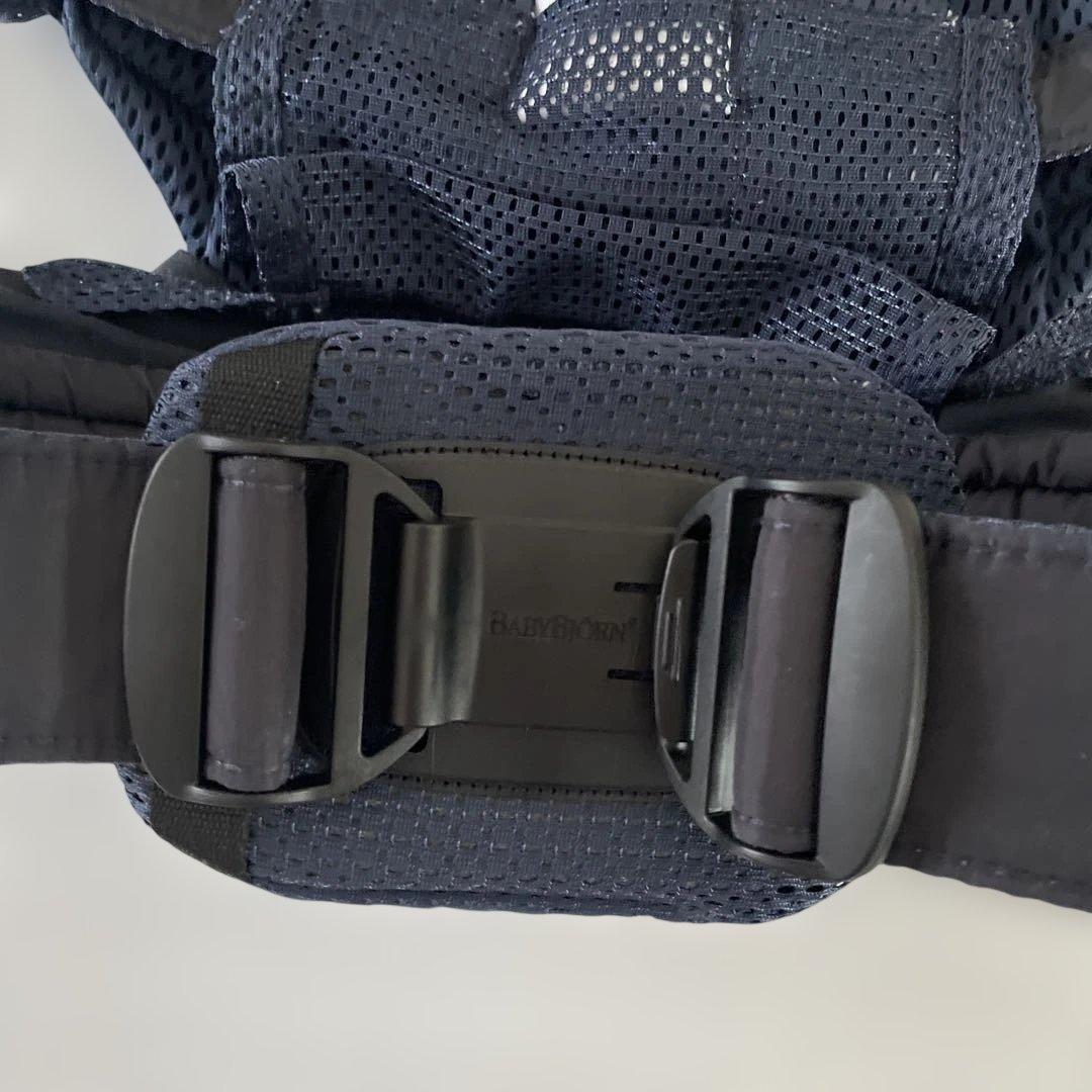 美品　BABYBJÖRN ベビービョルン　ハーモニー　抱っこ紐