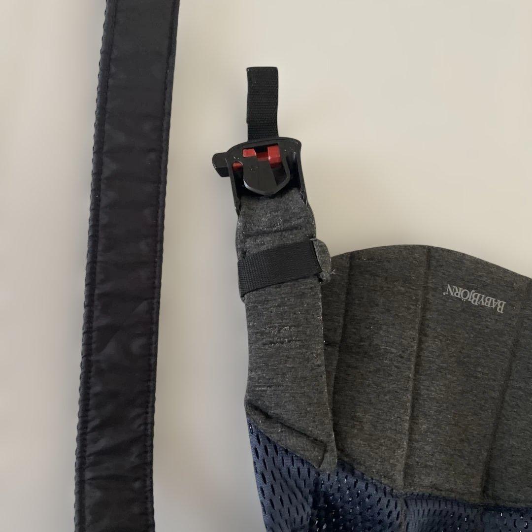 美品　BABYBJÖRN ベビービョルン　ハーモニー　抱っこ紐