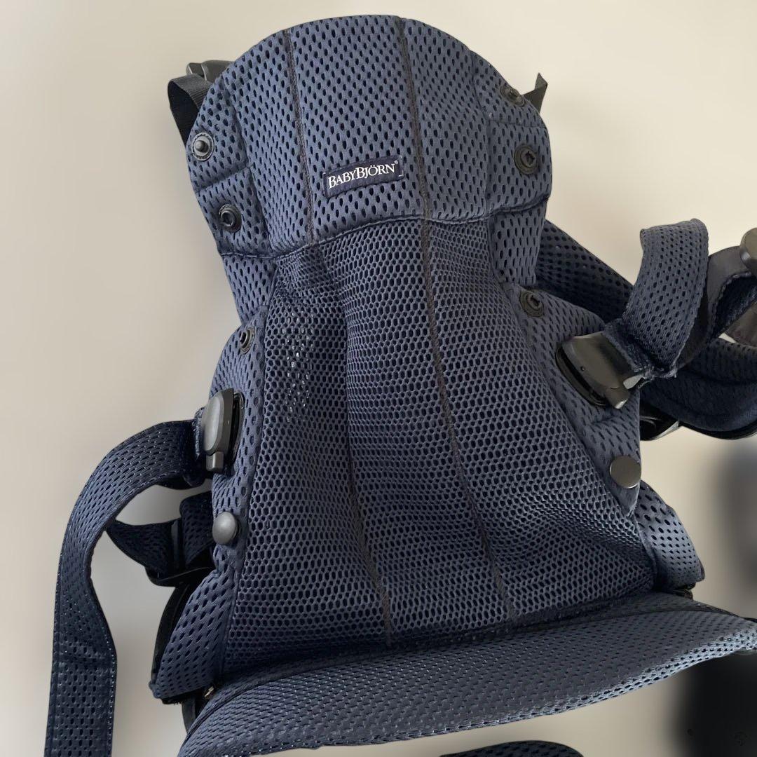 美品　BABYBJÖRN ベビービョルン　ハーモニー　抱っこ紐