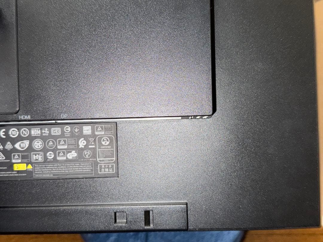 Lenovo P24h-10 23.8型 QHD USB-C 美品モニター