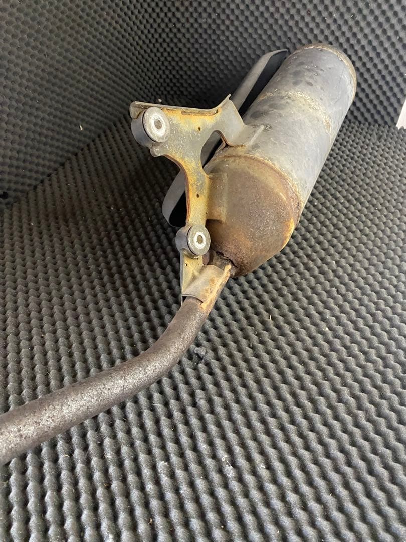 V125 マフラー　K5 K6 K7 規制前マフラー　V125G CF46