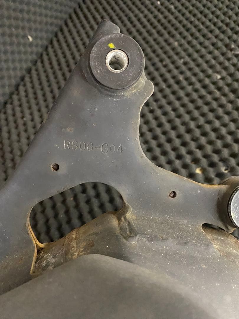 V125 マフラー　K5 K6 K7 規制前マフラー　V125G CF46