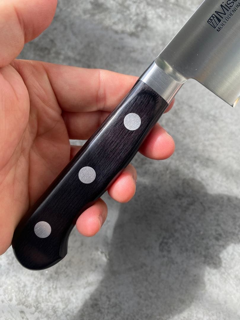 Misono（ミソノ） 牛刀210mm 440シリーズ 和包丁 モリブデン鋼