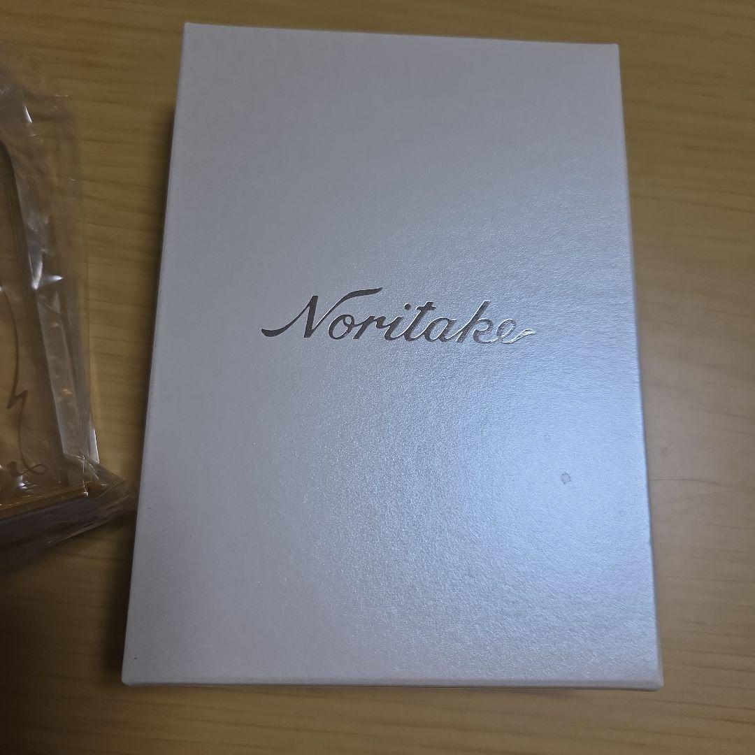 ノリタケ メゾンコレクション アールヌーボーゴールド 置時計(ドーム型)