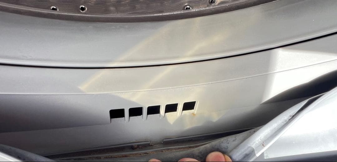 HITACHIビッグドラム 11kgドラム式洗濯機 本体BD-SV110 BL