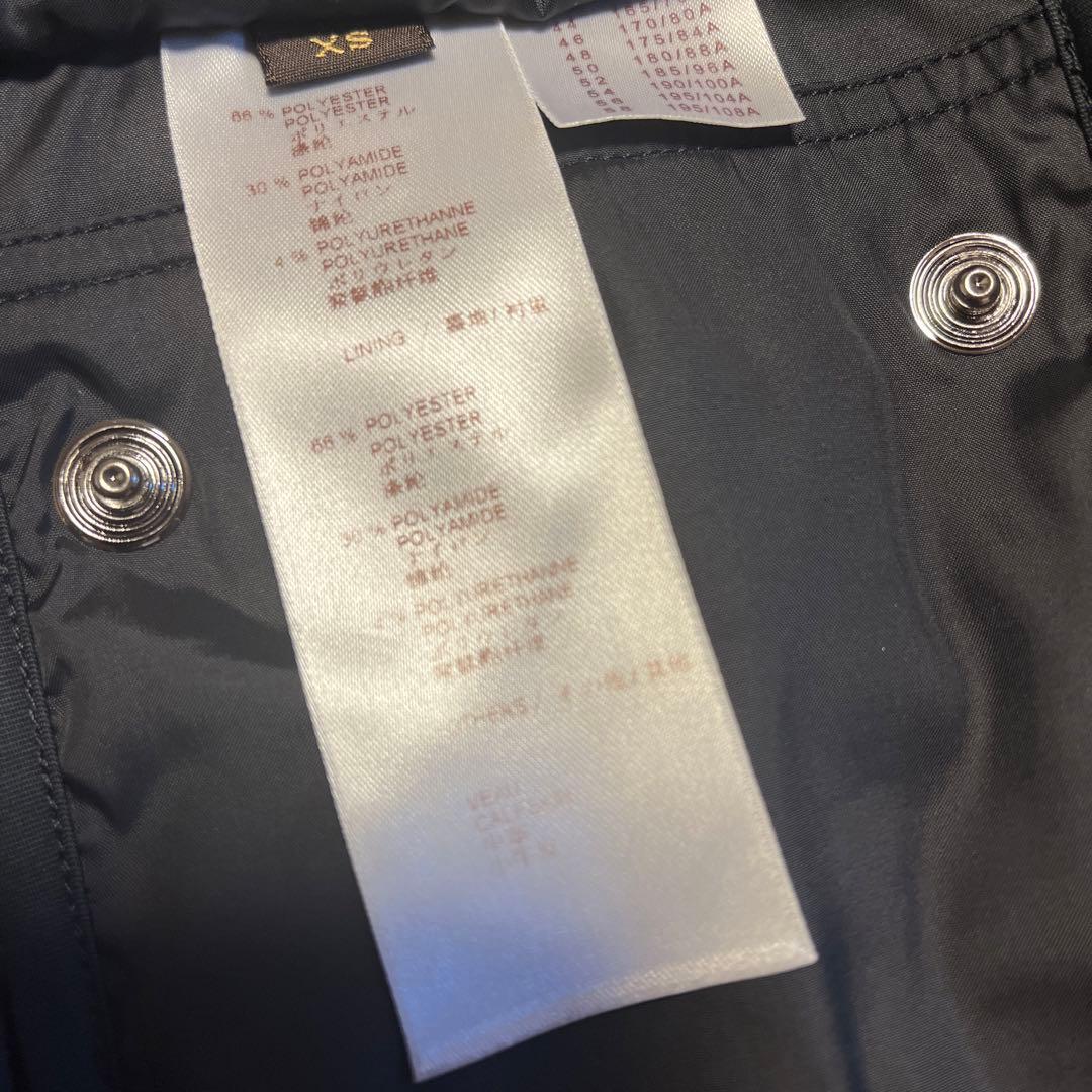 だいちゃん様　ルイヴィトン　ナイロンジャケット