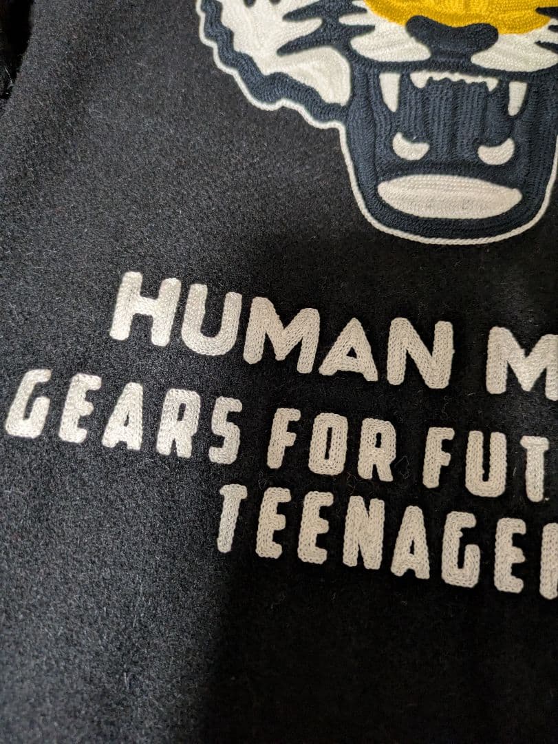 humanmade/ヒューマンメイド　スタジャン/