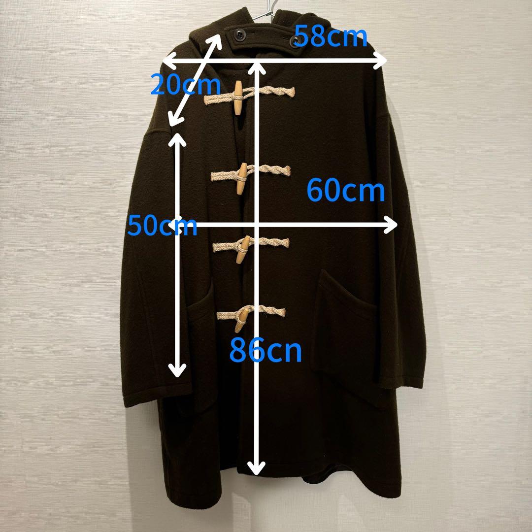 【期間限定価格】OLD Y's ダッフルコート Yohji Yamamoto