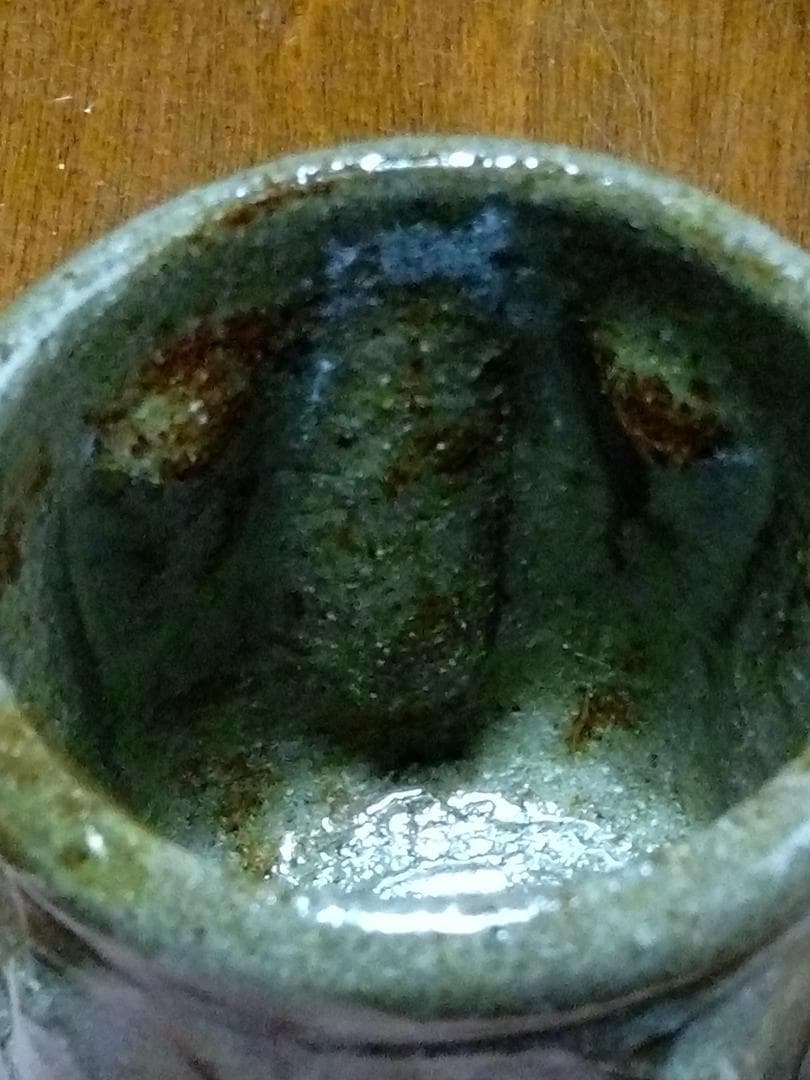 新品未使用品　唐津　十二代中里太郎右衛門