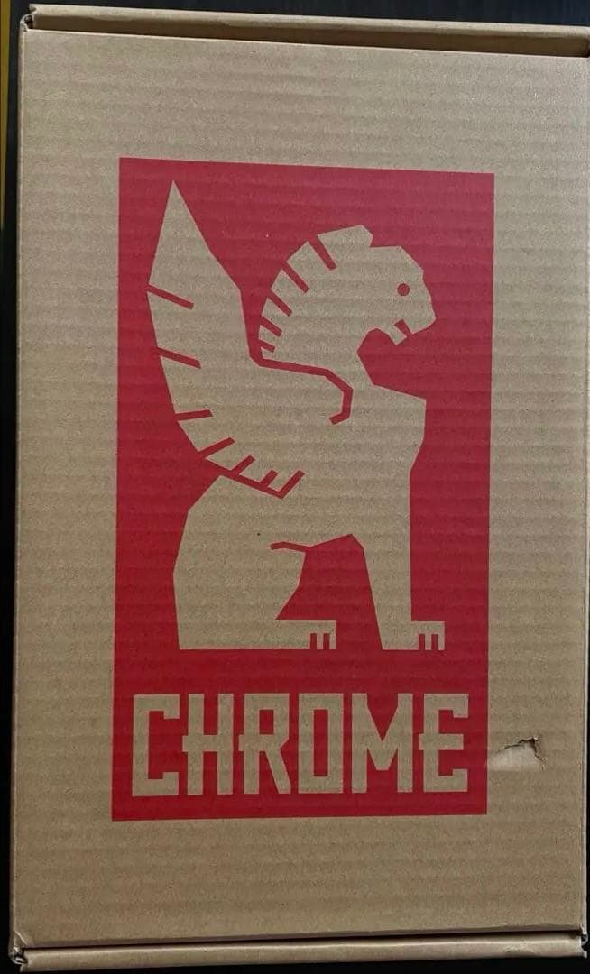 値下げCHROME BROMLEY LOW/BKGU_BLACK/GUM