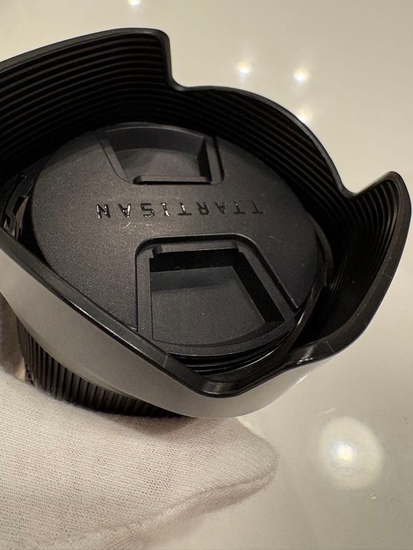 【美品】TTArtisan AF 75mm f2 【Zマウント用】