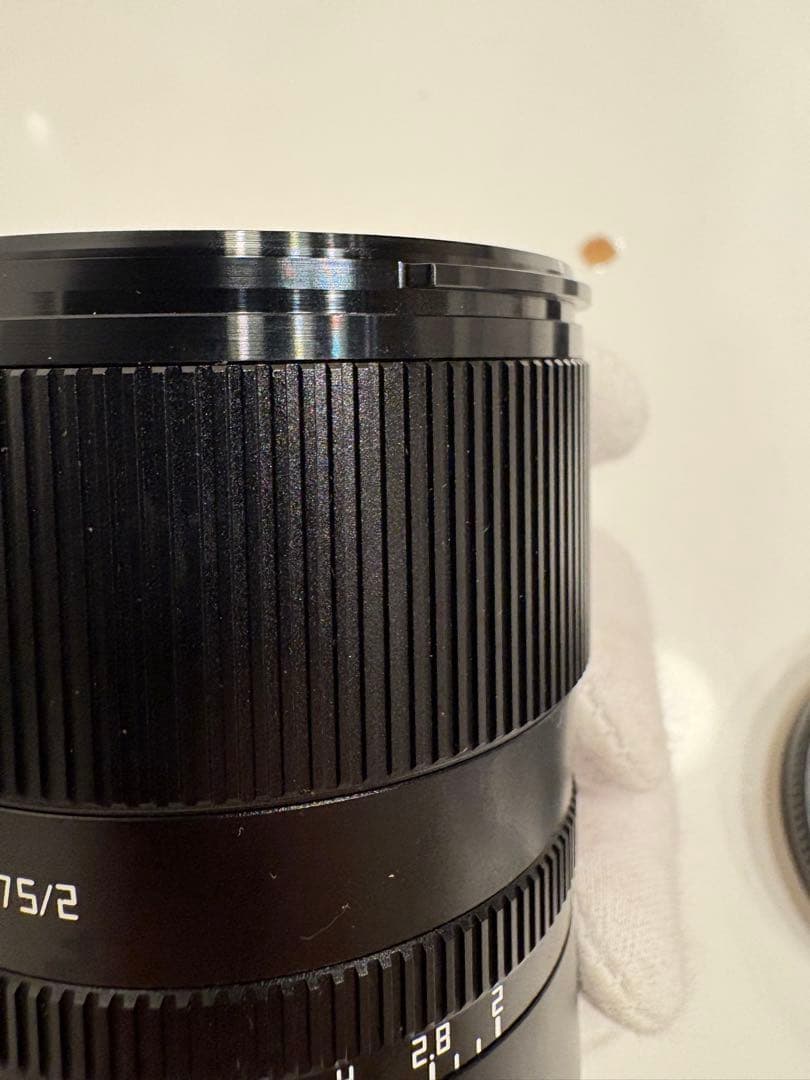 【美品】TTArtisan AF 75mm f2 【Zマウント用】