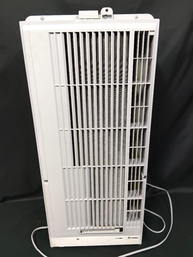 CORONA コロナ ウインドエアコン CW-1622R 2022年製 窓用