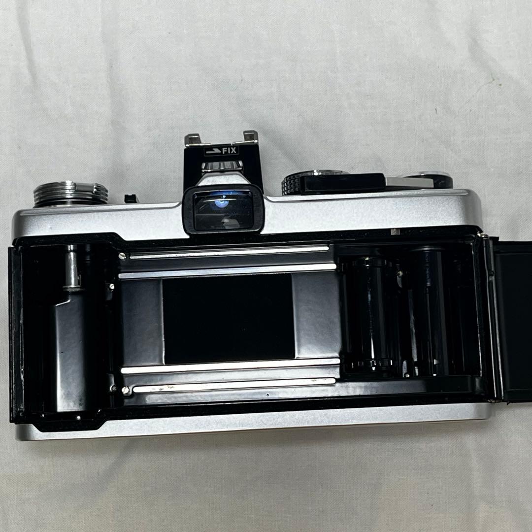 整備済 オリンパス OLYMPUS OM-1 F.ZUIKO F1.8 50mm