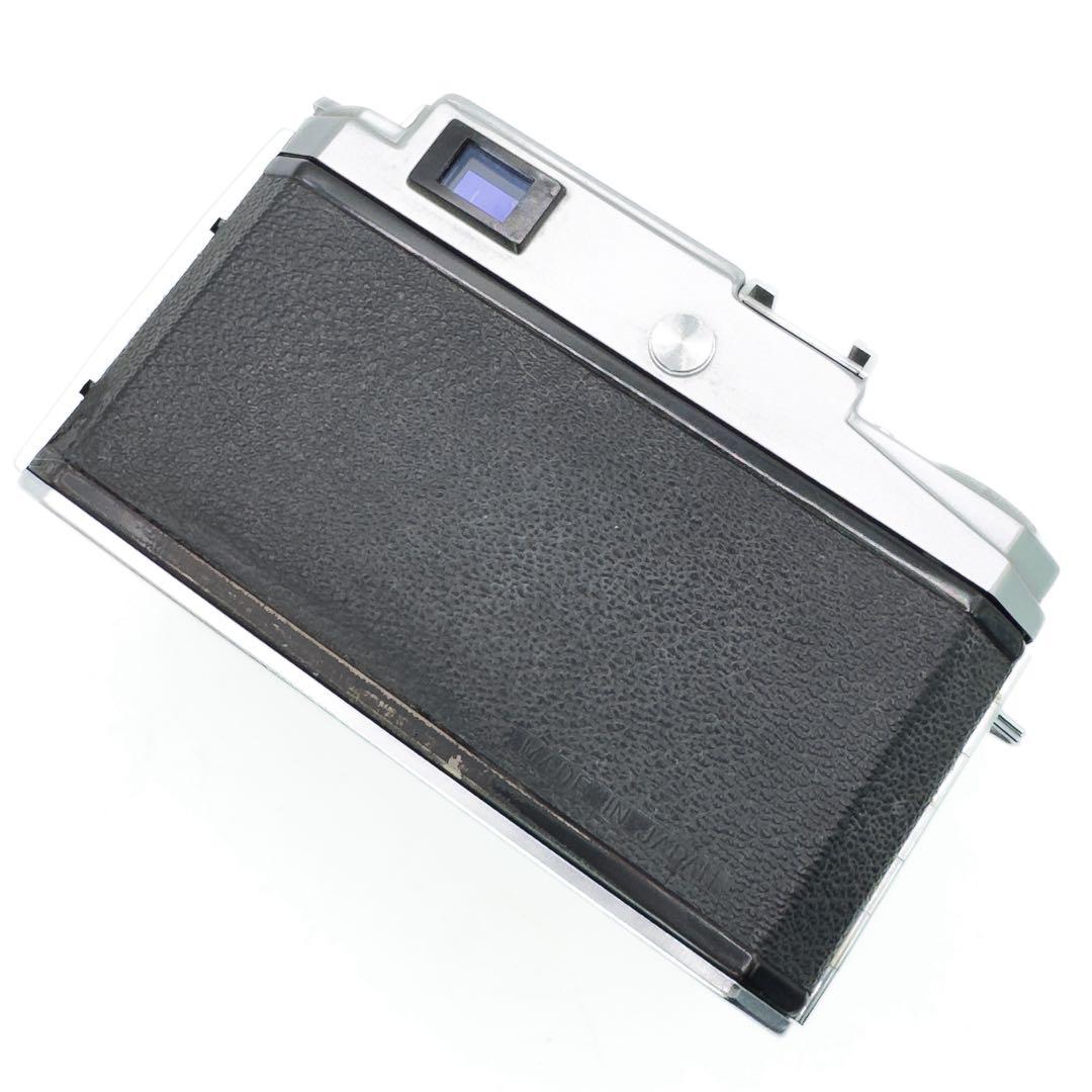 Aランク 整備済み Konica ⅢA 50mm F1.8 3ヶ月動作保証付き