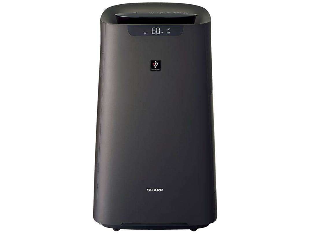 SHARP 加湿空気清浄機 KI-NS70-T/ブラウン