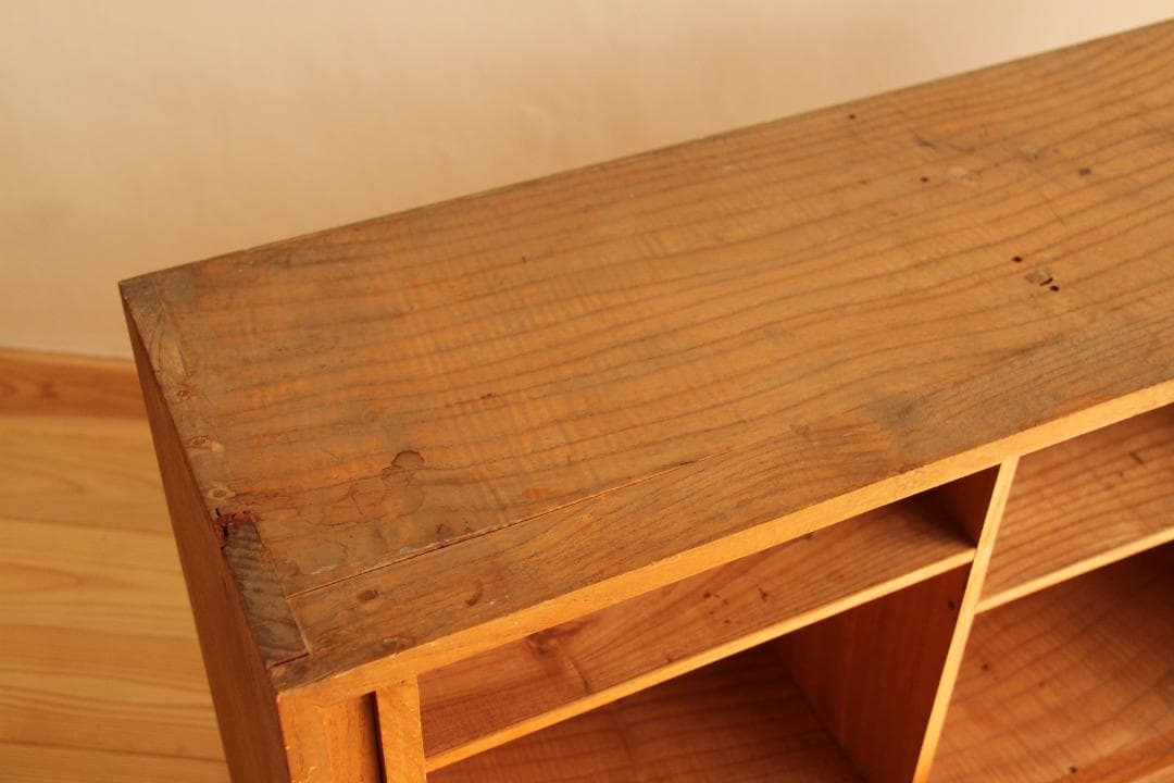 【dainaso】棚　本棚　収納棚　アンティーク　古道具　古家具