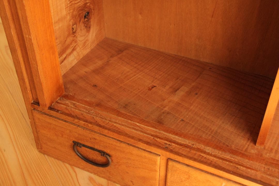 【dainaso】棚　本棚　収納棚　アンティーク　古道具　古家具