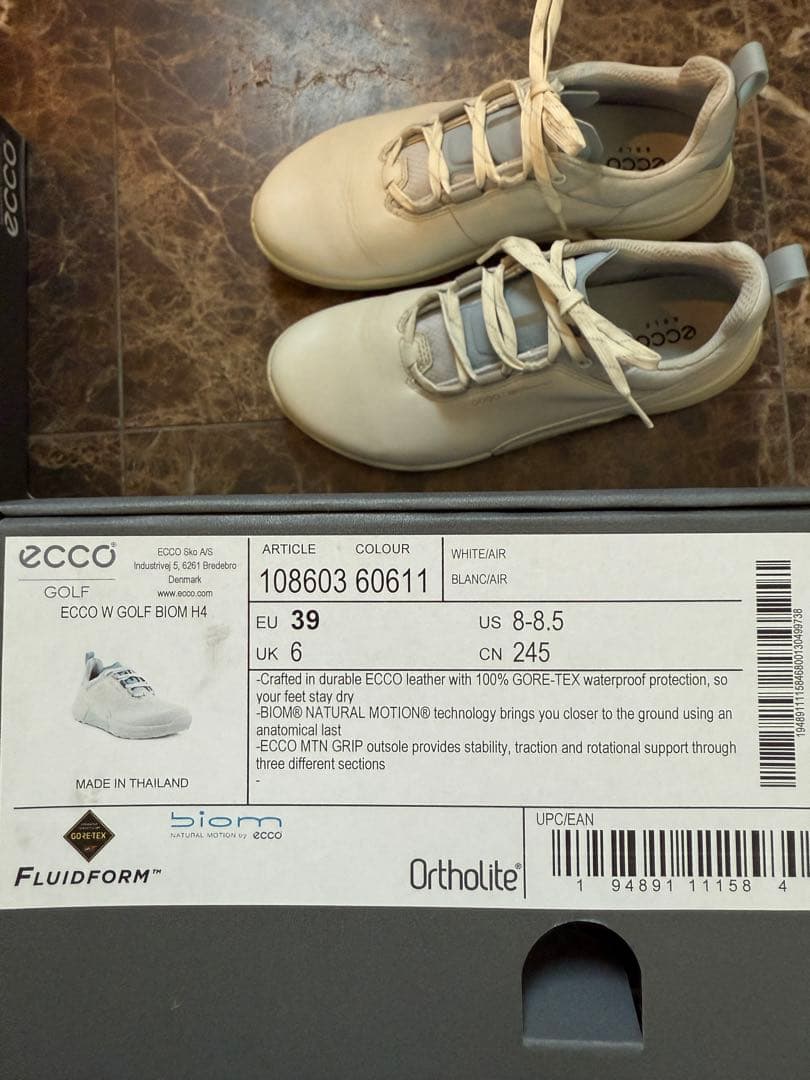 レディースゴルフシューズ