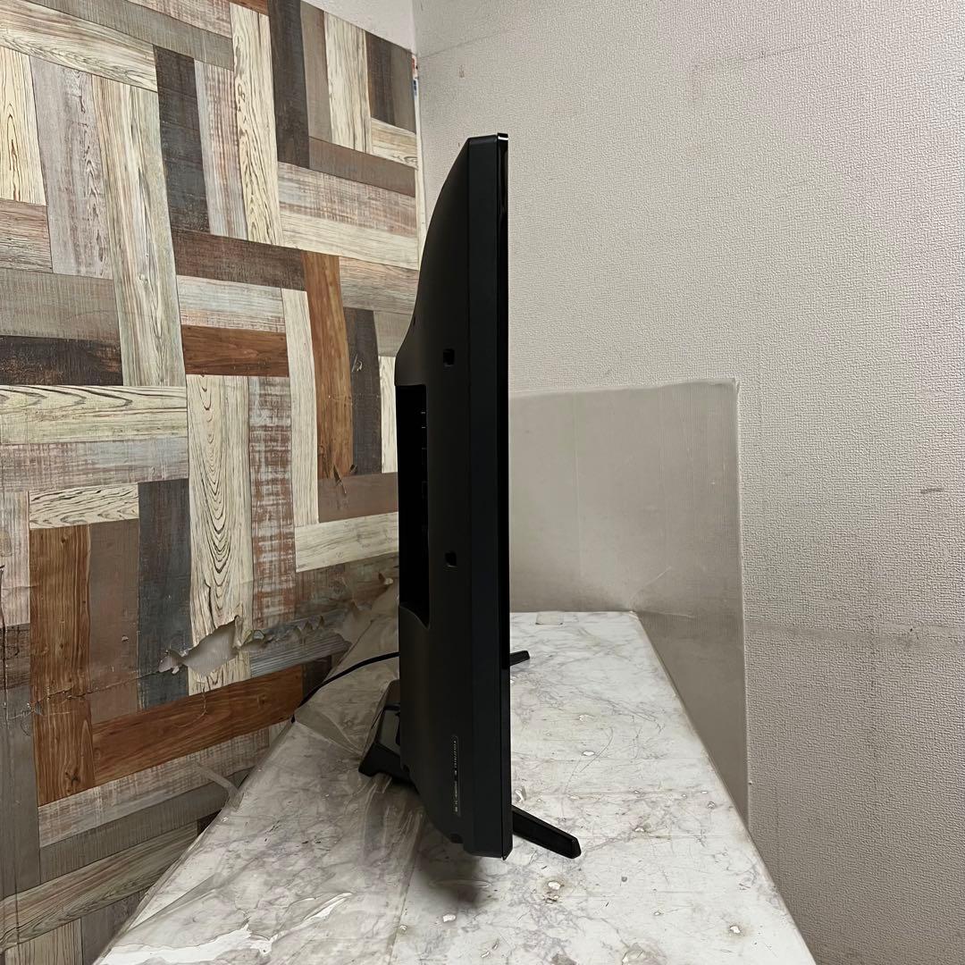 全国送料込❣️フナイ40V型HDD録画機能付液晶テレビ見ながら録画、予約が可能。
