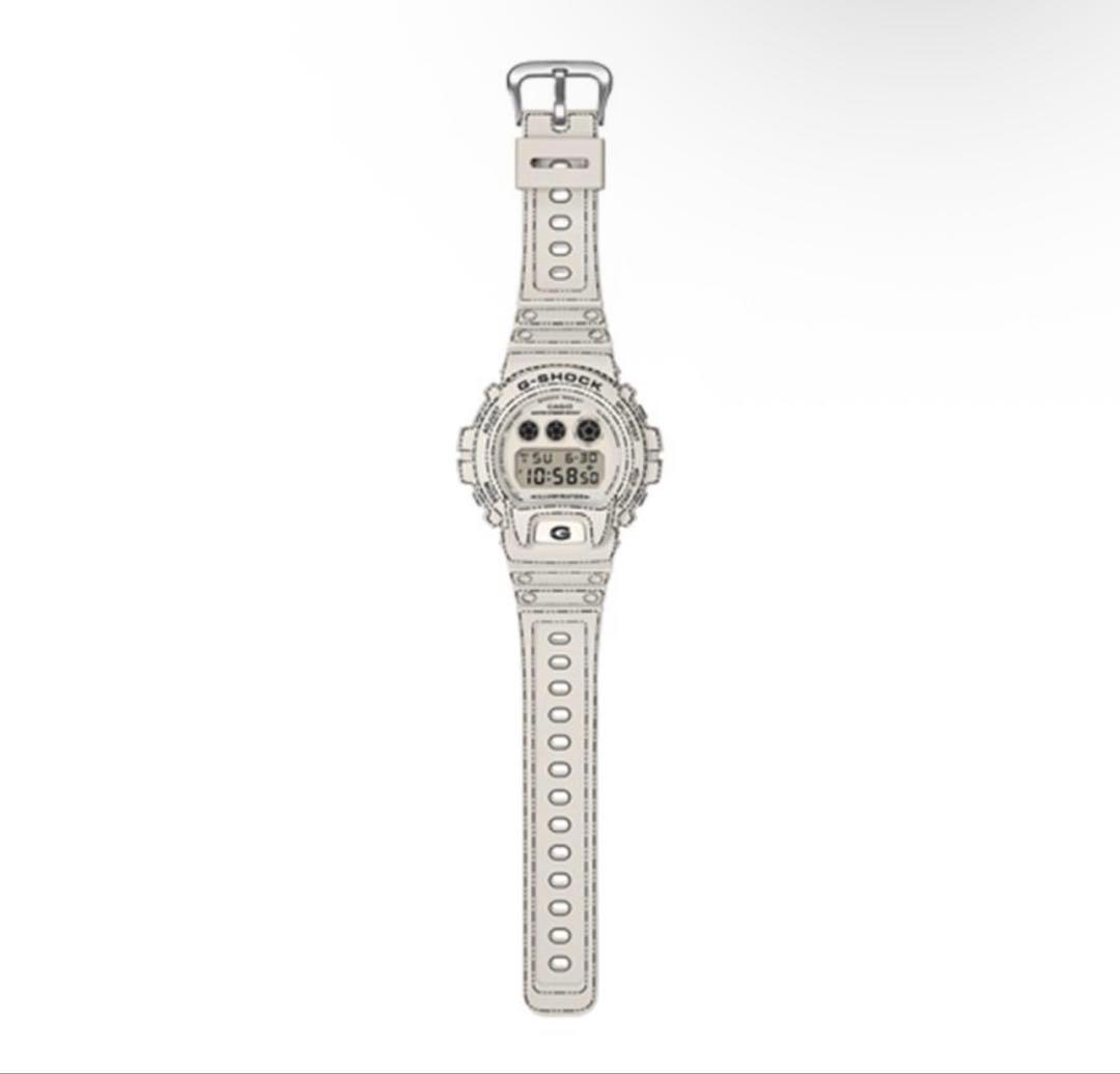 CASIO G-SHOCK Gショック 折り紙 DW-6900RGM-5JR