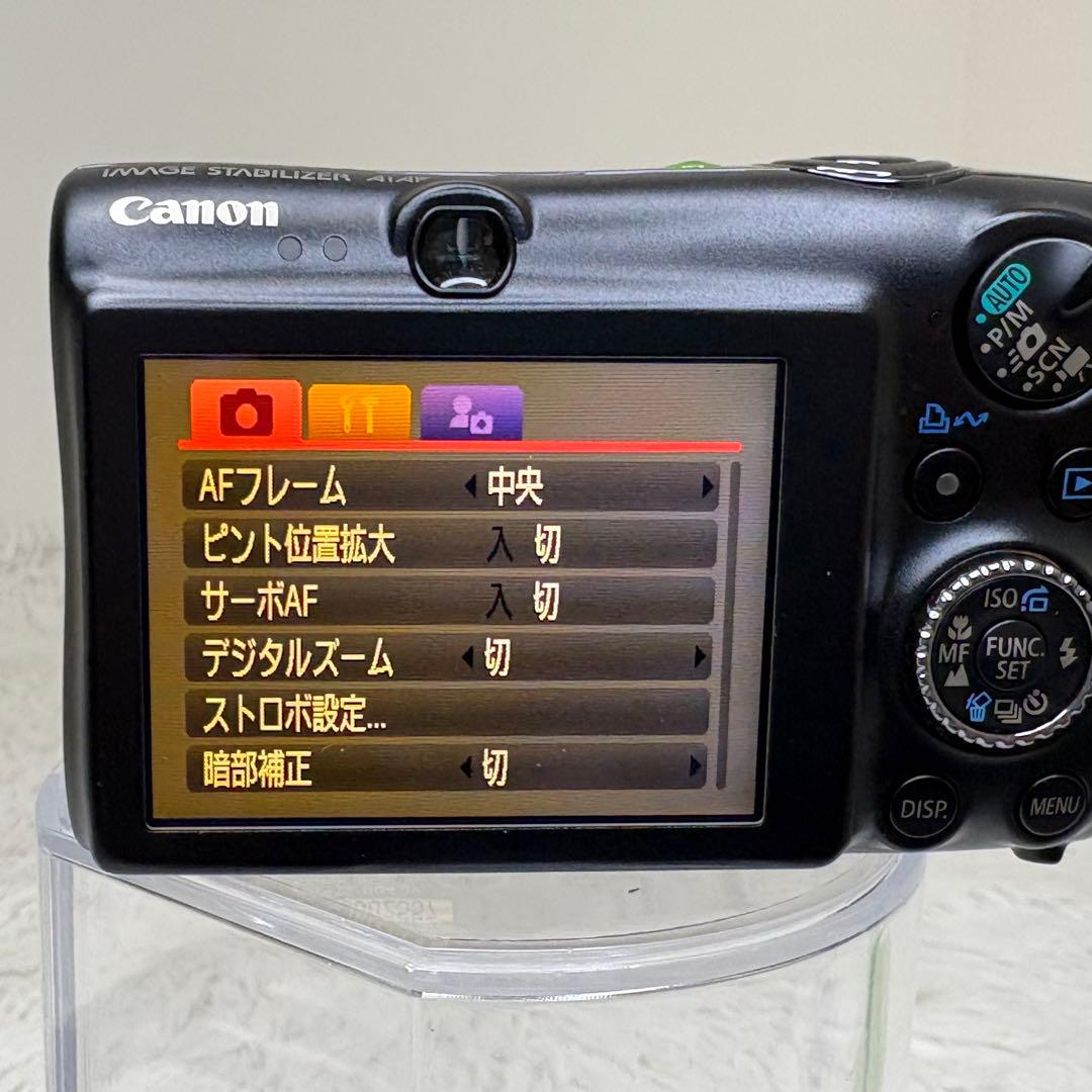 Canon カメラ　IXY 3000IS PC1332 充電器 コンデジ　動作品