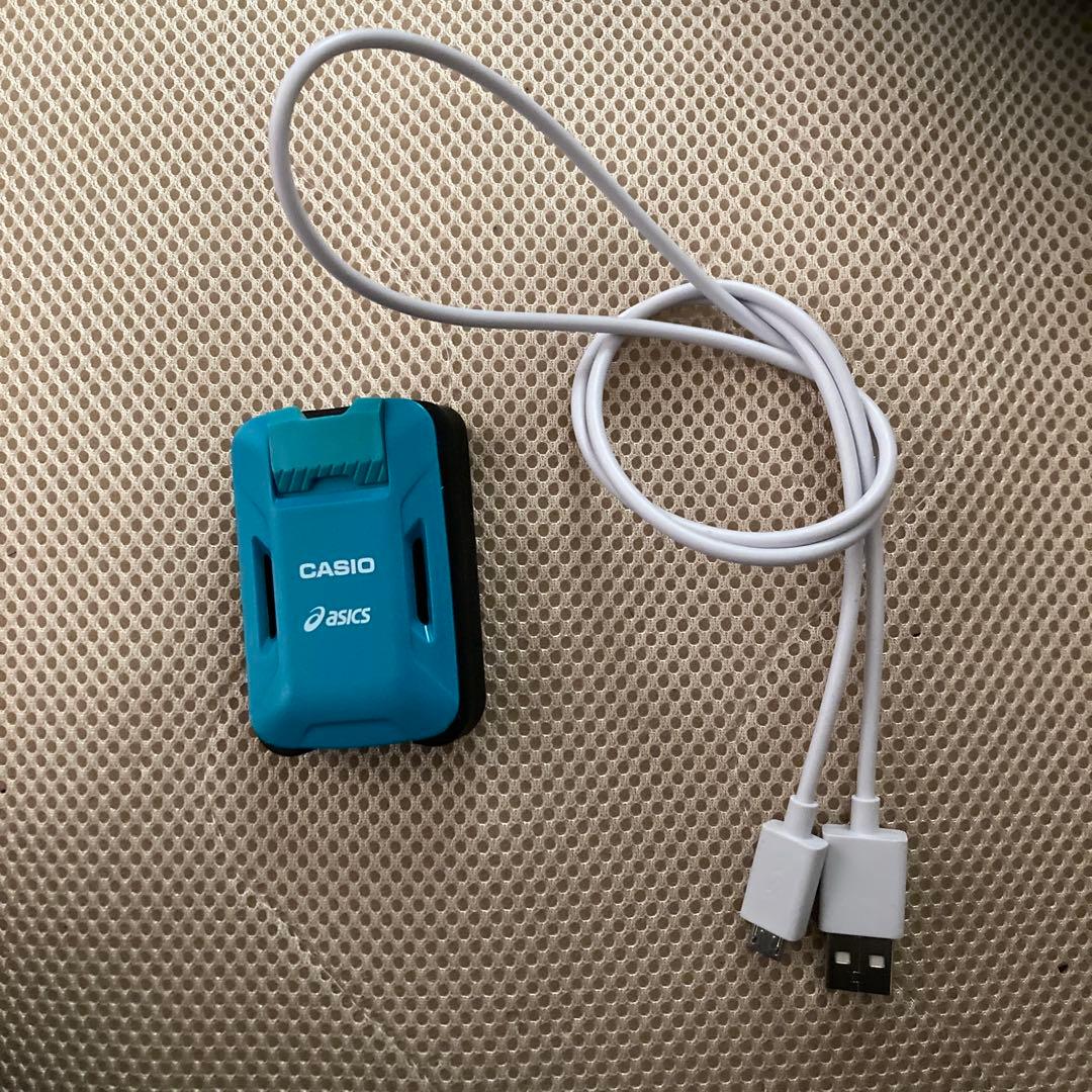 ランメトリックス　 CASIO asics CMT-S20R-AS