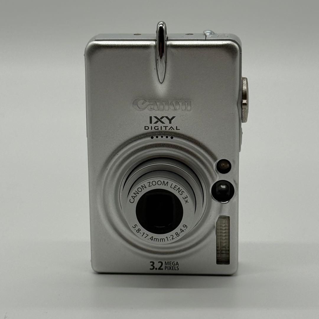 Canon IXY DIGITAL 40 3.2MP コンパクトデジカメ 本体
