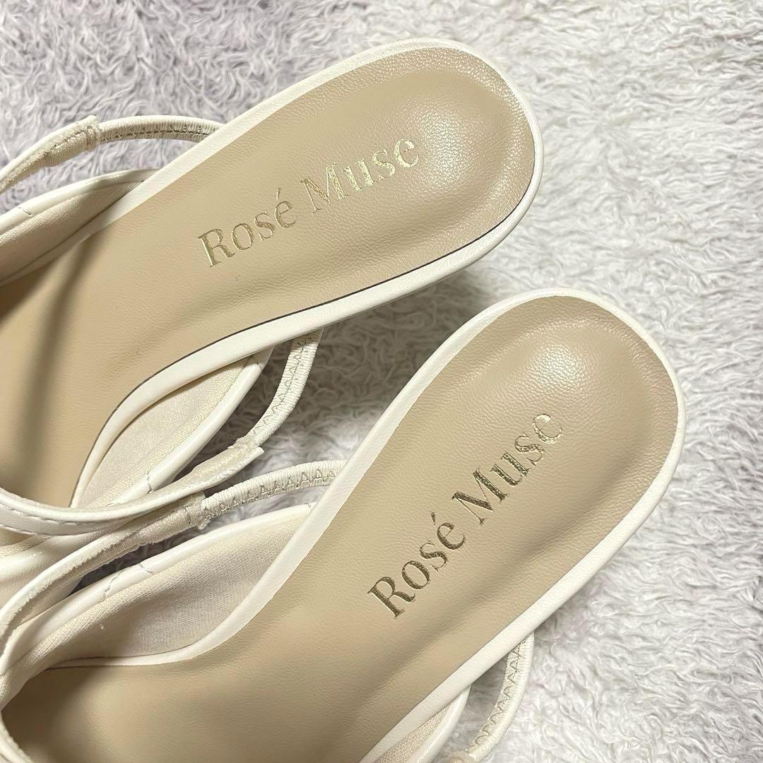 「a25」ロゼミューズQuilting cross mule/ミュール/サンダル