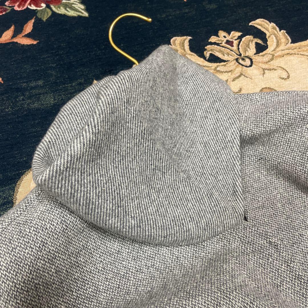 美品　BACCA TOMORROWLAND ケープ　マント　霜降りグレー