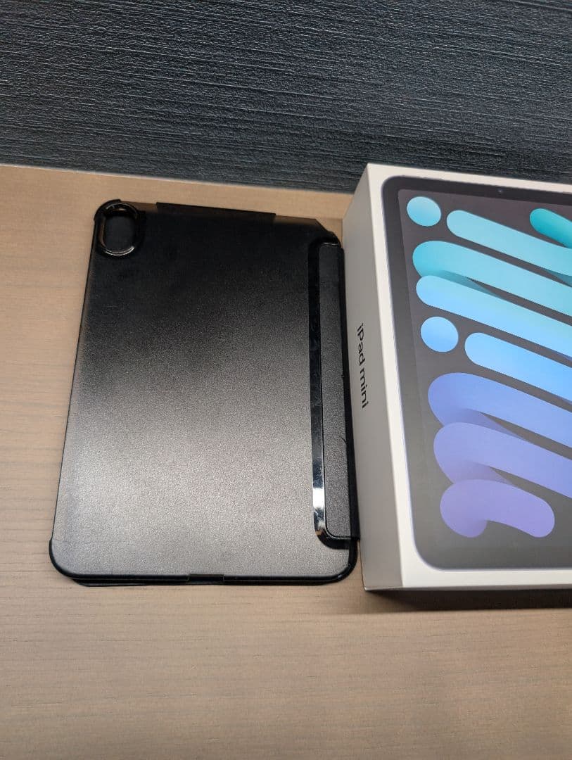 iPad mini (第6世代) スペースグレー 64GB　WiFiモデル