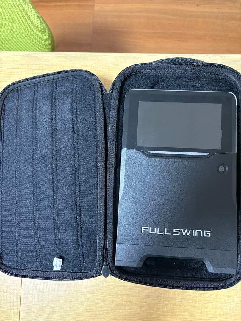 弾道測定器 full swing kit ⭐︎最終価格