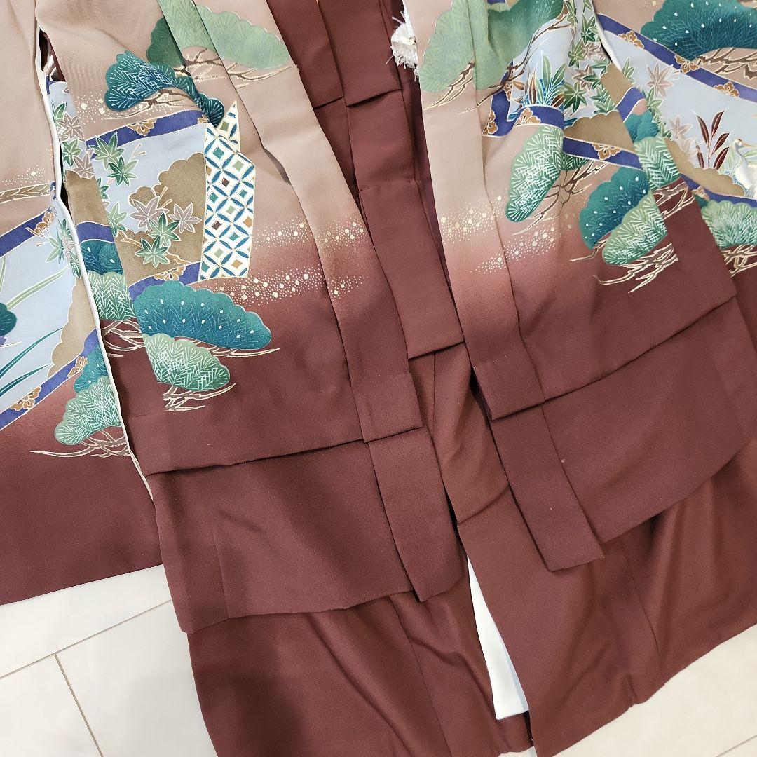 七五三用 　男の子　袴　セット