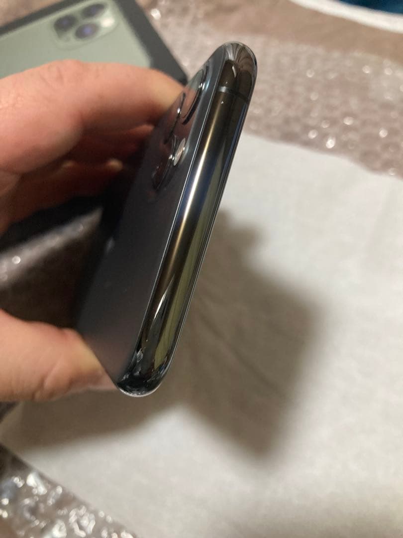 iPhone 11Pro 256GB スペースグレイ SIMフリー