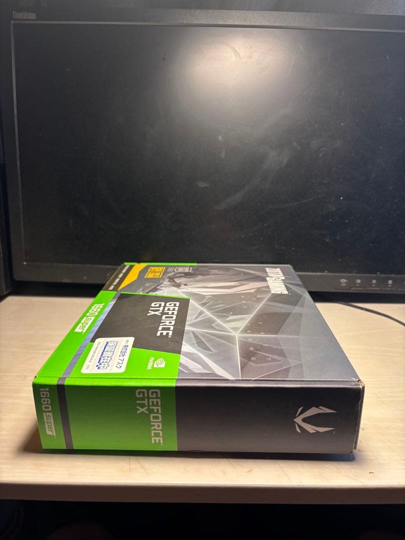 グラフィックボード・グラボ・ビデオカード ZOTAC GeForce GTX 1660 Super
